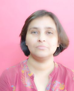 Nivedita Chakraborty