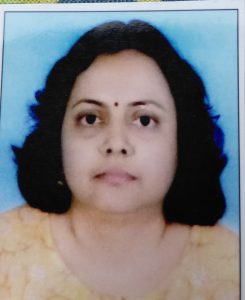 Dr. Aditi Patra Nee Ray