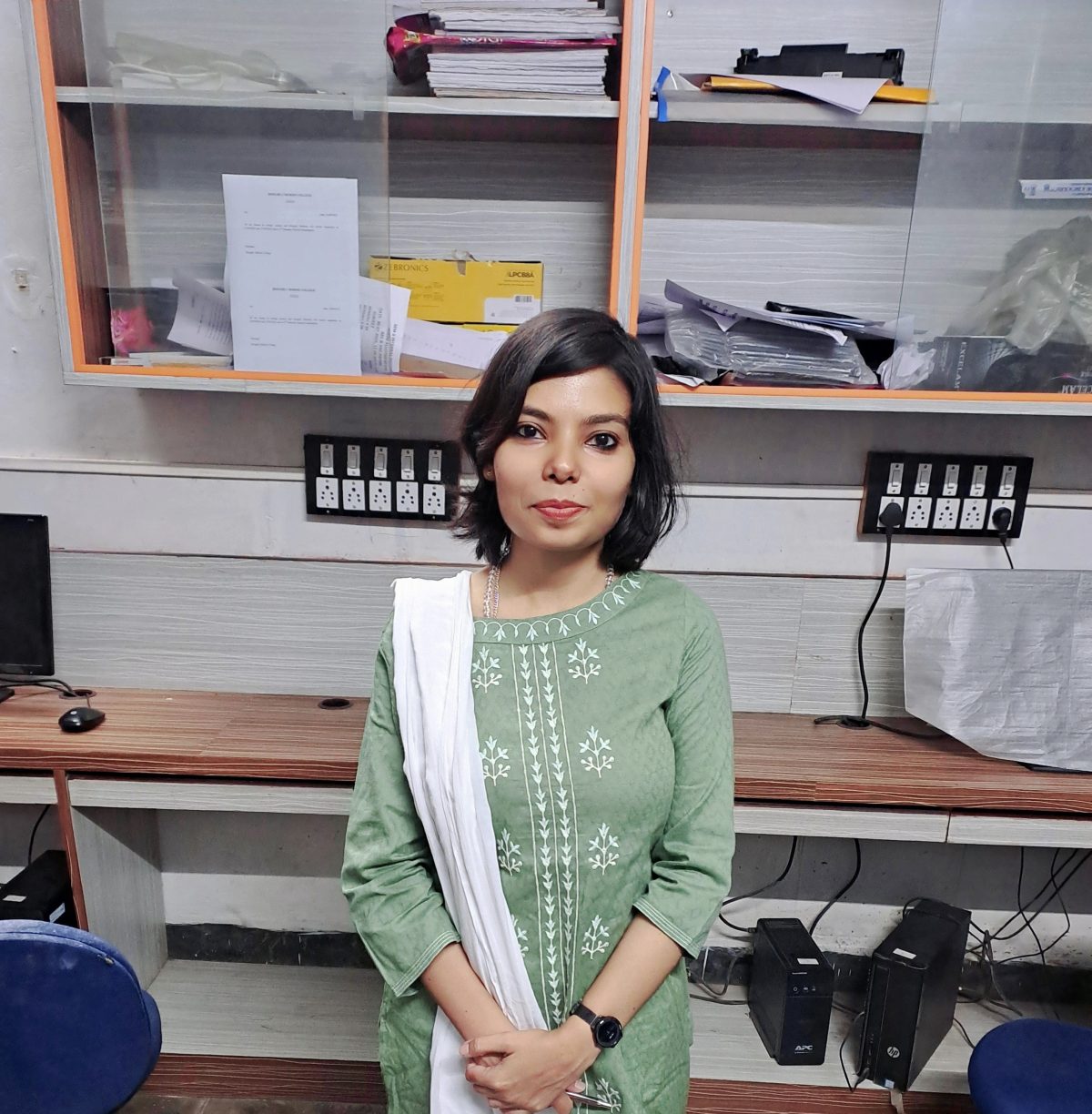 DR. Aditi Banerjee