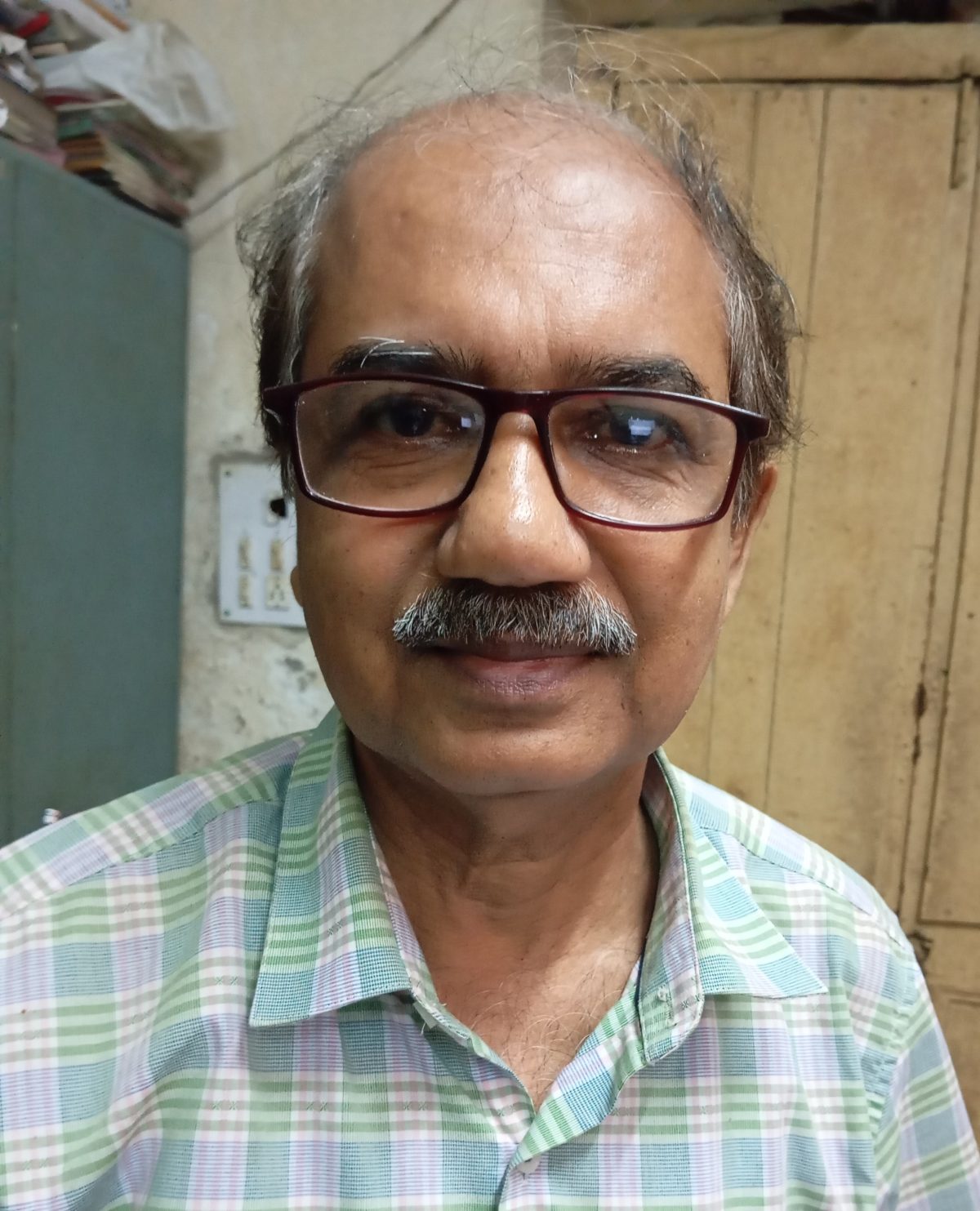 Arghya Panigrahi