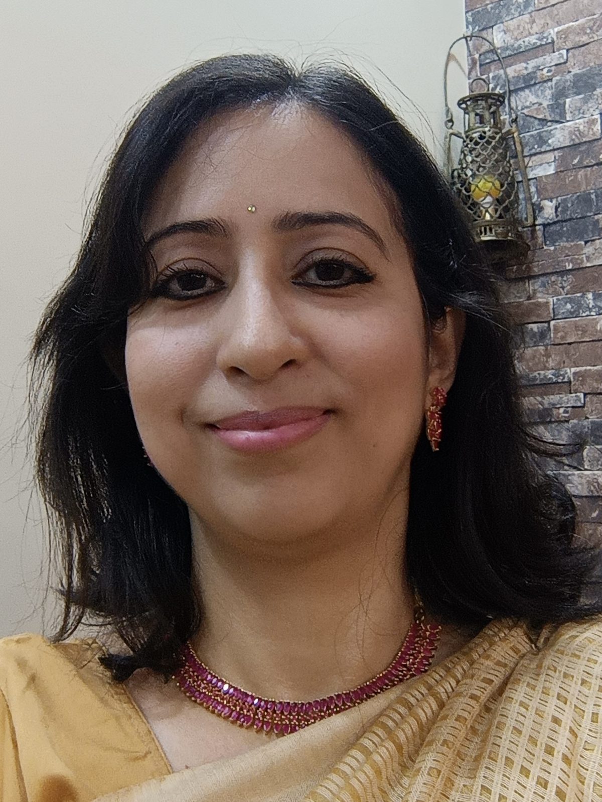 Dr. Chhandasi Guha Roy Sarkar