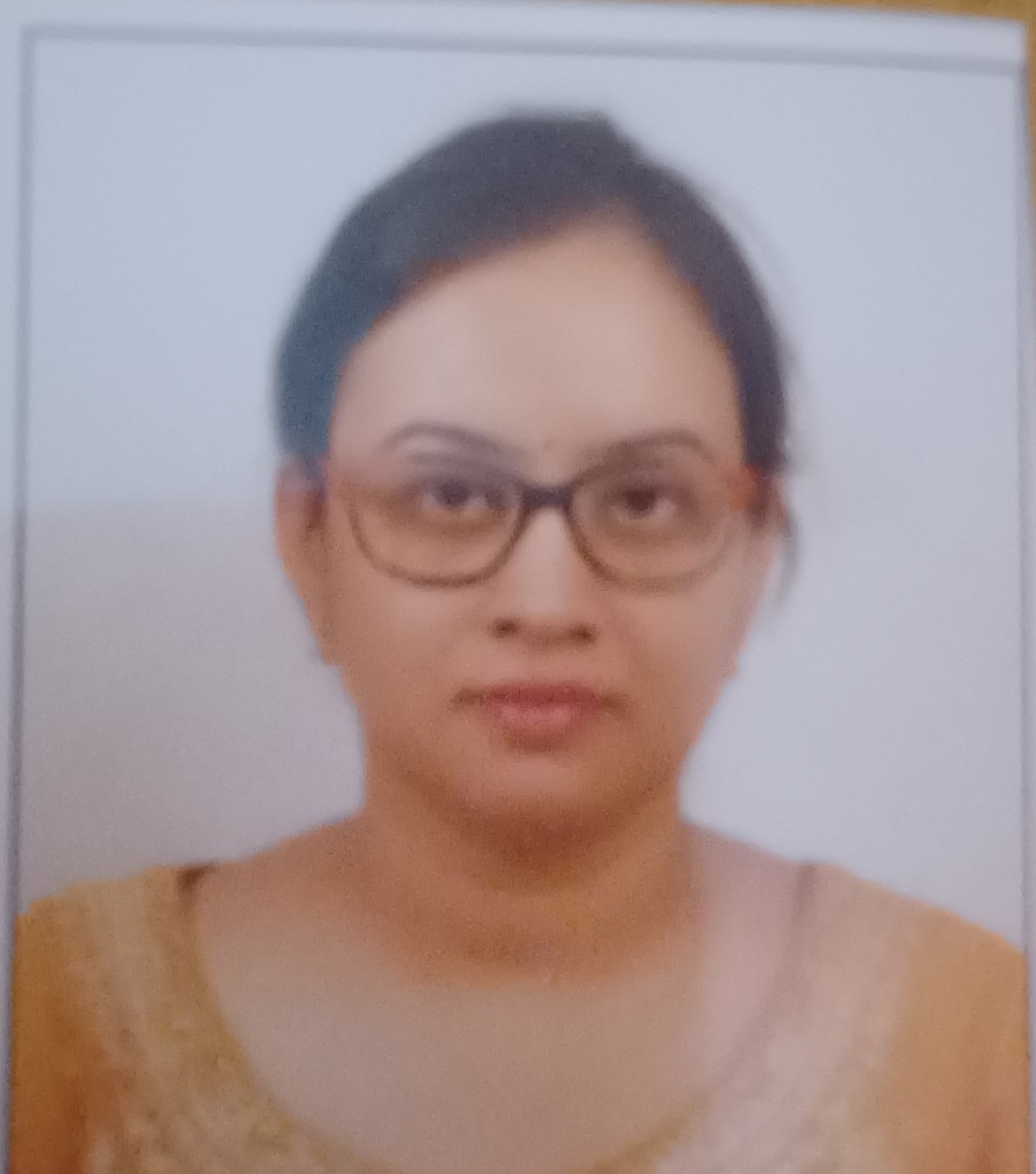 Debasmita Bhattacharya