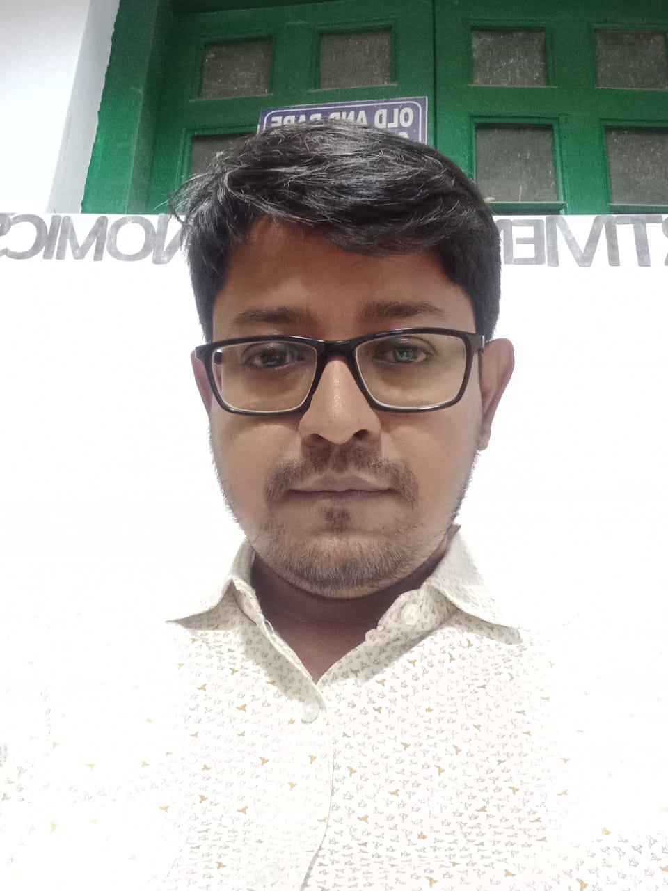 DR. Dibyatanu Dasgupta