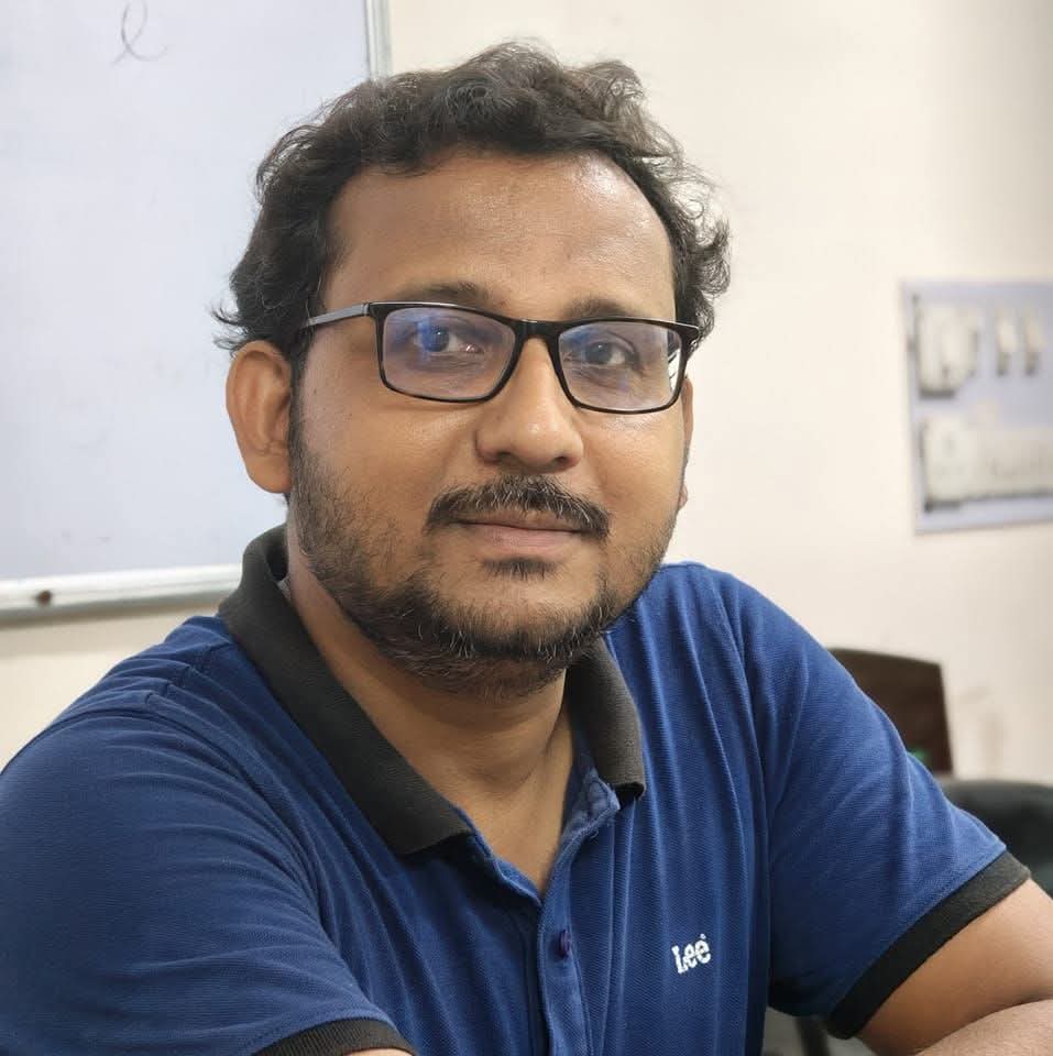 Dr. Ujjwal Kr. Panda