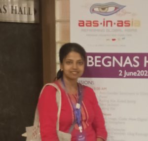 Dr. Arpita Bose