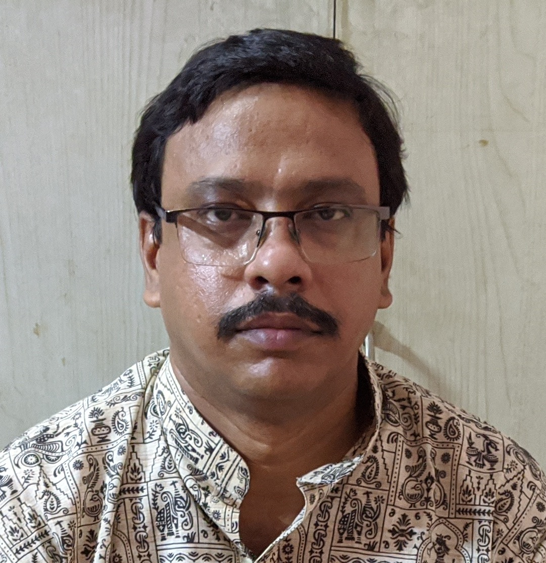DR. PINAKI ROY