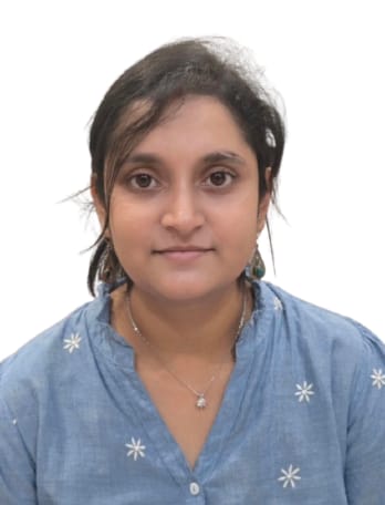 Nivedita Lahiri