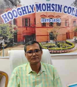 Dr. Purushottam Pramanik