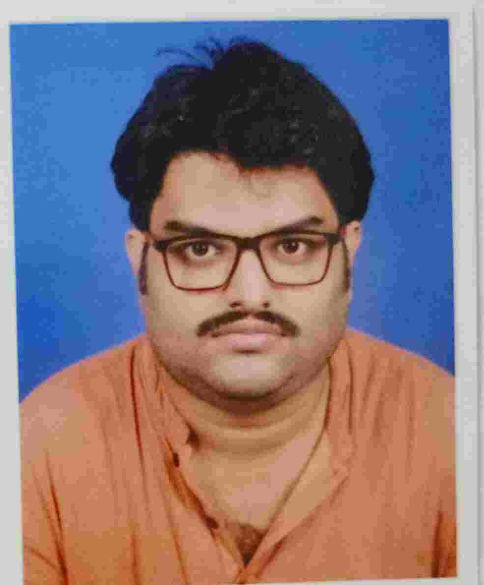 DR. Debayan Chaudhuri