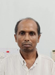 DR. SIBA PRASAD CHAUDHURY