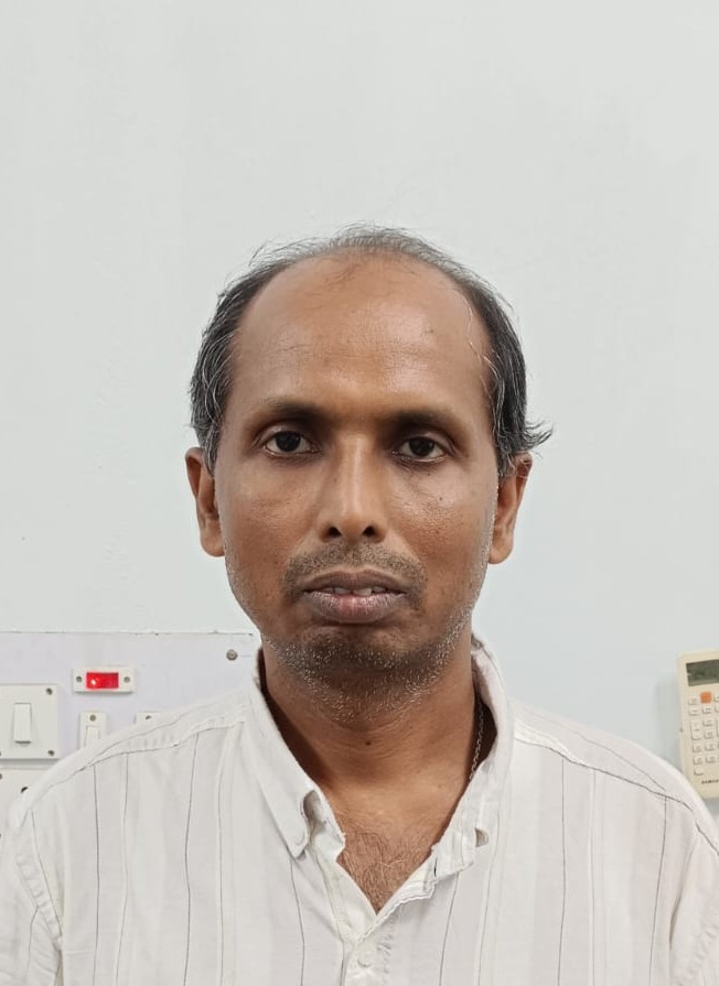 DR. SIBA PRASAD CHAUDHURY