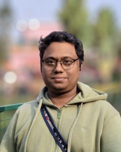 Dr. Prasenjit Chaudhuri