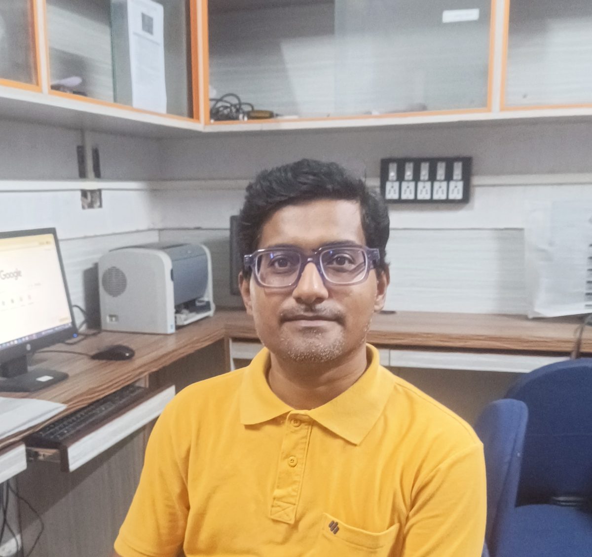 Dr. Sankar Paul