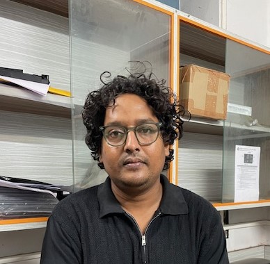 Sk Sahafur Hoque