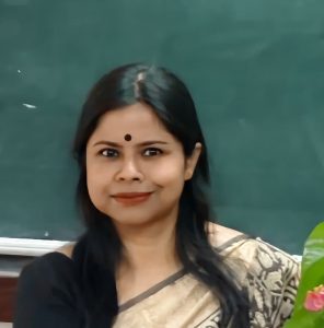 Dr. Saradee Sengupta