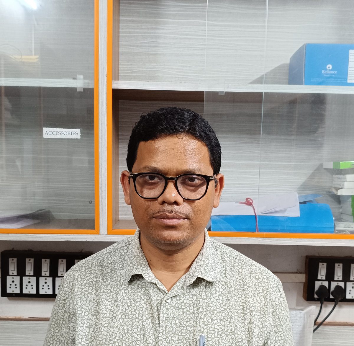 SUNIL TUDU