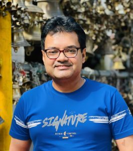 DR. TRIDIB CHAKRABORTY