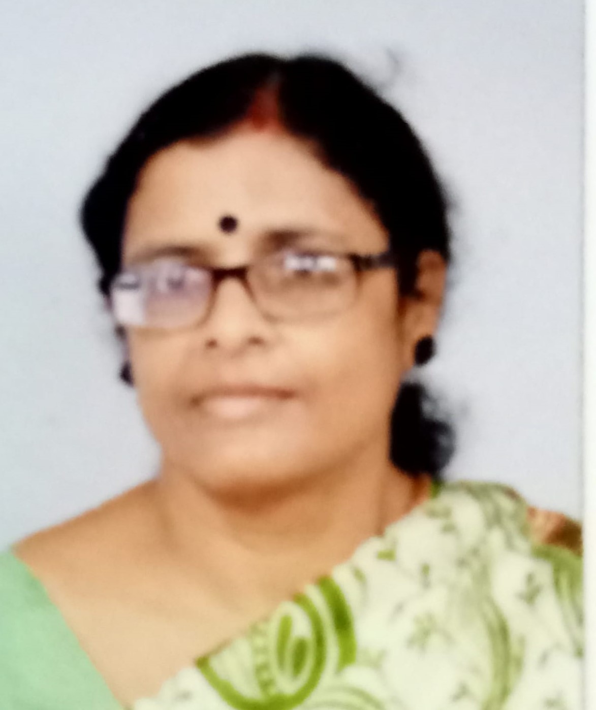 Isita Goswami