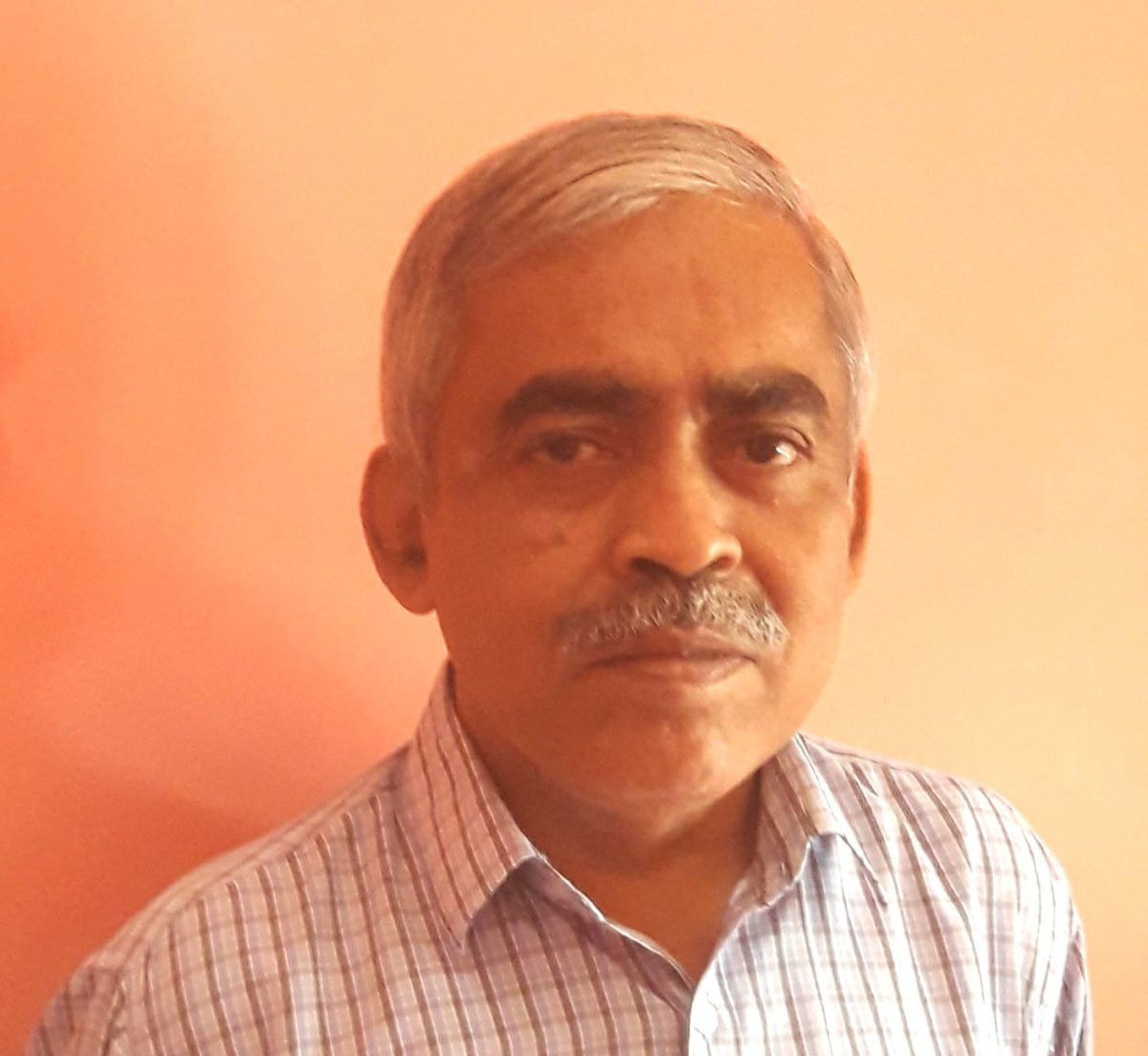 Dr. Bikash De