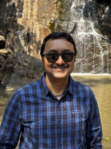 TIRTHANKAR CHOUDHURY