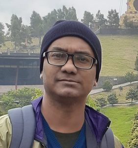 DR. NILADRI SEKHAR MONDAL