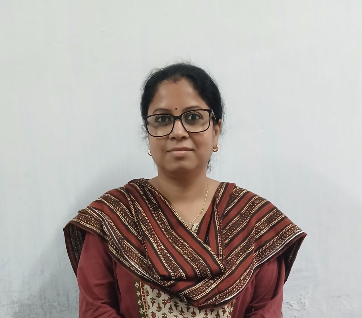 DR. DEBARATI NANDY